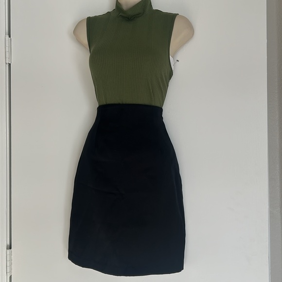 CLINE KOLAREK vintage skirt - Picture 2 of 5